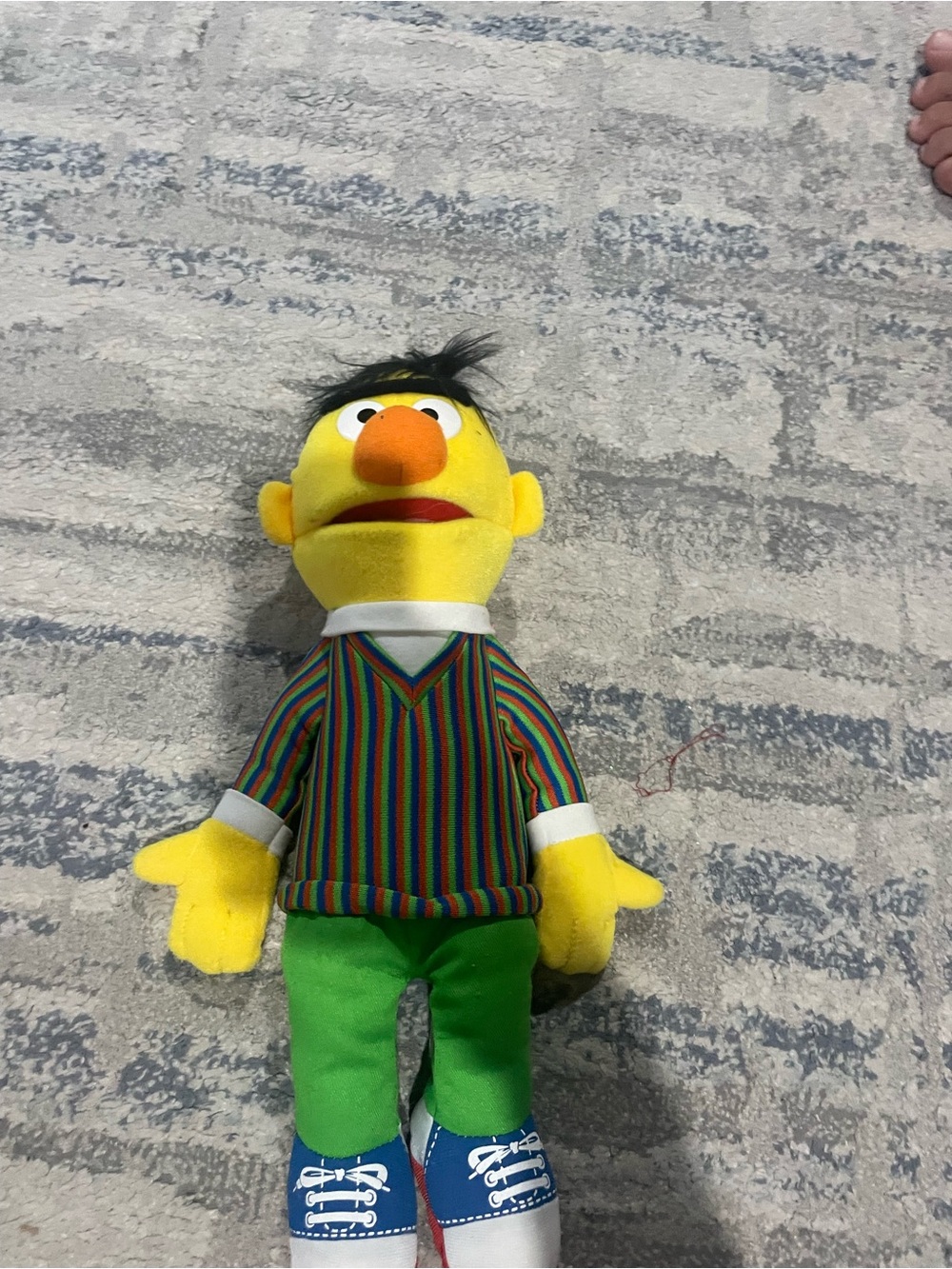 GUND Sesame Street Bert 14" Plush Soft Kids Toy